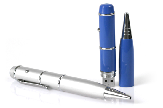 MUE002 Pen USB Flash Drives